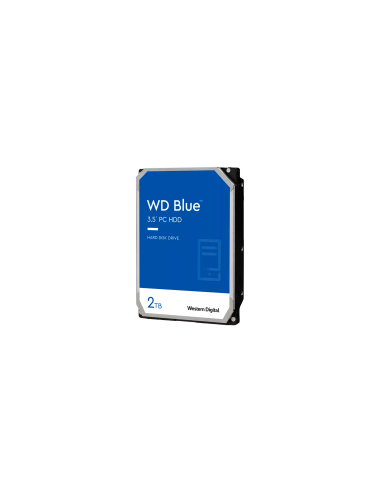 HDD Desktop WD Blue (3.5''